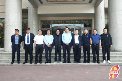 山西省长三角招商局组织赴长子县考察调研(图)