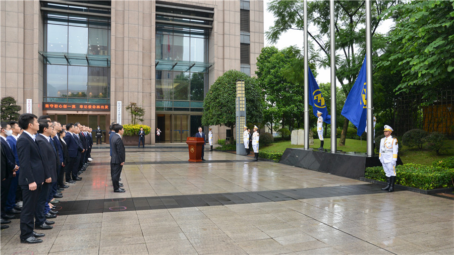 招商局集团各公司“公司日”活动精彩纷呈