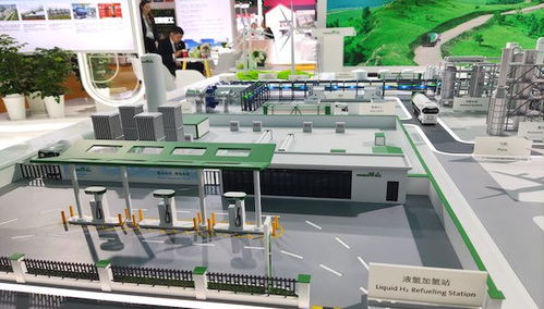 填补市场空白，进博新机遇 空气产品公司中国首座液氢工厂明年投产，助力绿色未来